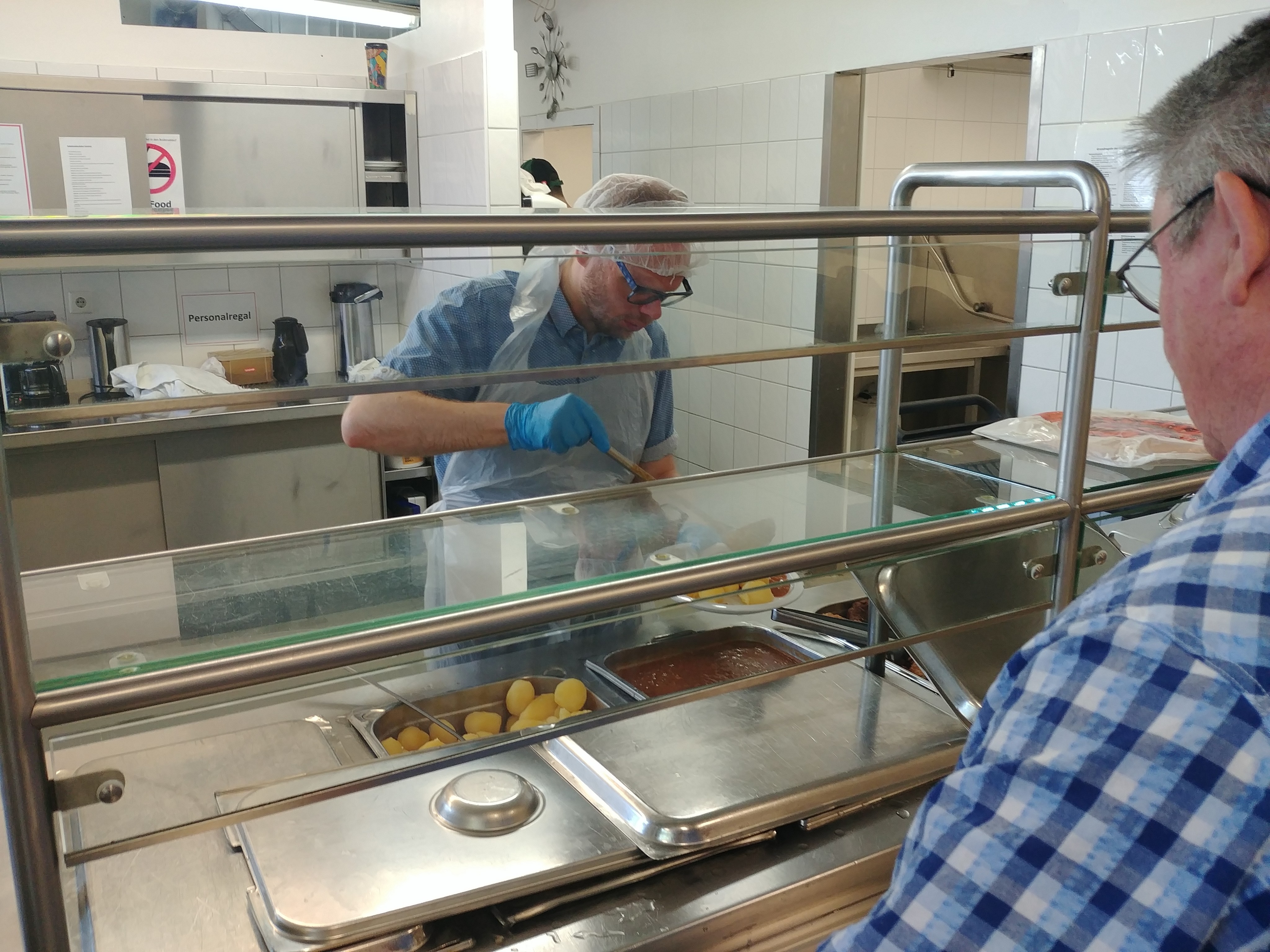 Praxistag Bei Der Wuppertaler Tafel Helge Lindh