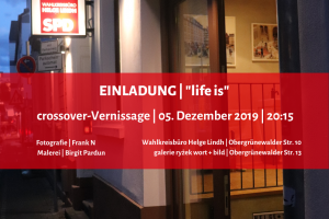 Crossover-Vernissage V