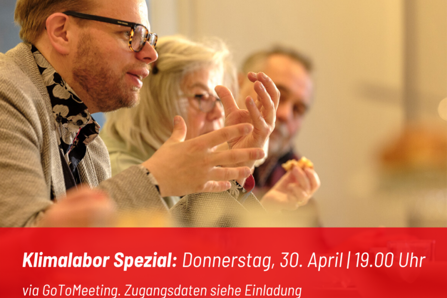 Klimalabor Spezial